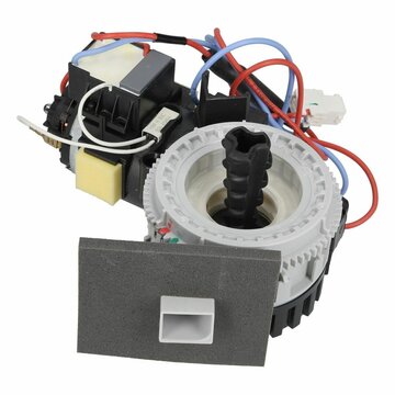 LUTH Premium Profi Parts Mahlwerk Komplett kompatibel mit Bosch 12004458 für Kaffeemaschine