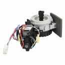 LUTH Premium Profi Parts Mahlwerk Komplett kompatibel mit Bosch 12004458 für Kaffeemaschine