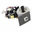 LUTH Premium Profi Parts Mahlwerk Komplett kompatibel mit Bosch 12004458 für Kaffeemaschine