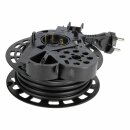 LUTH Premium Profi Parts Kabeltrommel kompatibel mit Bosch 12003875 Kabeleinroller für Bodenstaubsauger