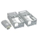 LUTH Premium Profi Parts Eiswürfelschale Var. 3...