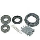 LUTH Premium Profi Parts Lagersatz kompatibel mit Bosch...