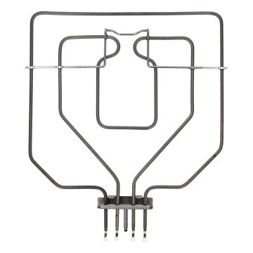 LUTH Premium Profi Parts Heizung Oberhitze Grill kompatibel mit Neff 00438196 Ego 20.41384.030 für Backofen Doppelbackofen Herd