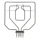 LUTH Premium Profi Parts Heizung Oberhitze Grill...