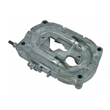 LUTH Premium Profi Parts Heizelement 2x600w 230v kompatibel mit Delonghi 5513227941 für Kaffeeautomat