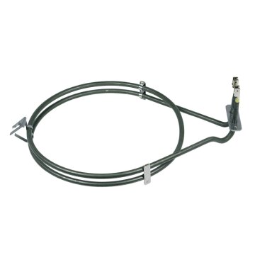 LUTH Premium Profi Parts Heizelement kompatibel mit Bosch 00791580 Heißluftheizung Irca 43772rl66 für Backofen Herd