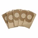 LUTH Premium Profi Parts Filterbeutel Thomas 787101 Nr 201 für Multisauger Nass Trocken 5stk