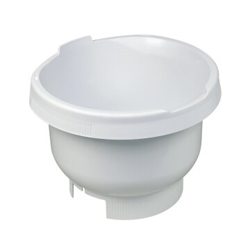 LUTH Premium Profi Parts Rührschüssel kompatibel mit Bosch 00650541 Mum4 Zubehör für Küchenmaschine