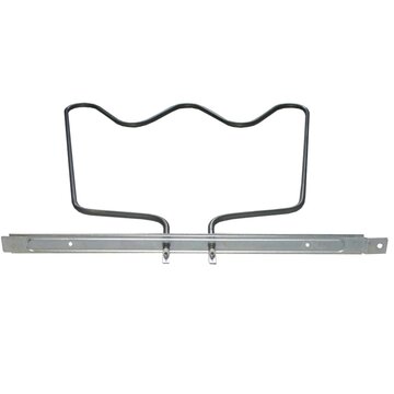 LUTH Premium Profi Parts Heizelement Unterhitze kompatibel mit Whirlpool 481925928948 Ego 20.40413.000 für Backofen