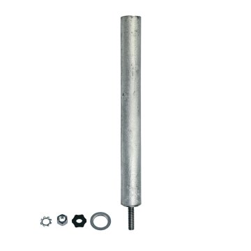 LUTH Premium Profi Parts Anode 230mm Mit M8 Gewinde Stiebel Eltron 069182 für Heißwassergerät Wandspeicher