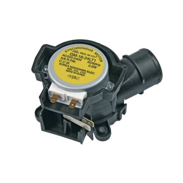 LUTH Premium Profi Parts Drehschieber kompatibel mit Beko 1760400100 Stellventil für Geschirrspüler