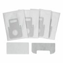 LUTH Premium Profi Parts Filterbeutel Thomas 787246 Nr 99 Mit Abluftfilter Kohlefilter für Multisauger Nass Trocken 4stk