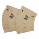 LUTH Premium Profi Parts Papierschutzfilter Thomas 787106 Nr 20 für Waschsauger 12stk