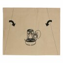 LUTH Premium Profi Parts Papierschutzfilter Thomas 787106 Nr 20 für Waschsauger 12stk