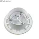 LUTH Premium Profi Parts Tellerventil 100err Weiß...