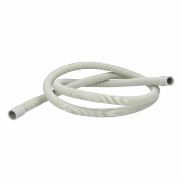 LUTH Premium Profi Parts Ablaufschlauch 22/24mmø 2,4m kompatibel mit Bosch 00702582 für Waschmaschine