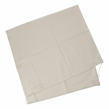 LUTH Premium Profi Parts Bügeltuch kompatibel mit Bosch 00450183 Walzbreite 85cm für Mangel Bügelautomat