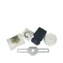 LUTH Premium Profi Parts Thermostat kompatibel mit Danfoss Nr.6 077b7006 Universal für Gefriermöbel Mit Aktivem Signal