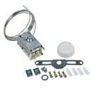 LUTH Premium Profi Parts Thermostat Ranco Vi109 K59-H1303 Universal für Kühlmöbel Mit Automatischer Abtauung