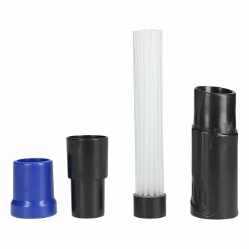 LUTH Premium Profi Parts Staubentfernungsdüse Dust Daddy Universal für 32mm 35mm Rohr-Ø Staubsauger