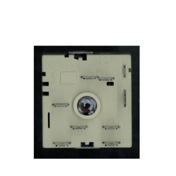 LUTH Premium Profi Parts Energieregler 1kreis kompatibel mit AEG 315078823/4 Ego 50.57021.010 für Kochfeld Herd