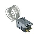 LUTH Premium Profi Parts Thermostat kompatibel mit Danfoss Nr.13 077b6208 Universal für Kühlschrank 3sterne Mit Automatischer Abtauung