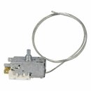 LUTH Premium Profi Parts Thermostat kompatibel mit Bauknecht 484000008626 Ranco K59-S1891500 Mit Halter für Kühlschrank