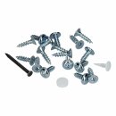 LUTH Premium Profi Parts Türmontageset für...