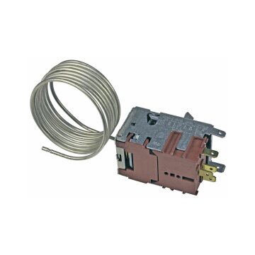 LUTH Premium Profi Parts Thermostat kompatibel mit Danfoss 077b2157 kompatibel mit Bosch 00093004 für Gefrierschrank