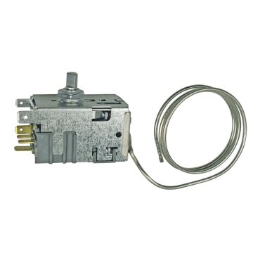 LUTH Premium Profi Parts Thermostat kompatibel mit Bosch 00170459 kompatibel mit Danfoss 077b6700 für Kühlschrank