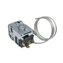 LUTH Premium Profi Parts Thermostat kompatibel mit Bosch 00169024 kompatibel mit Danfoss 077b6510 für Kühlschrank Kühlgefrierkombination