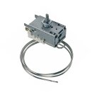 LUTH Premium Profi Parts Thermostat kompatibel mit AEG 2262146646 Ranco K59-L2076 für Kühlgefrierkombination