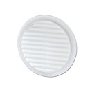 LUTH Premium Profi Parts Lüftungsgitter 150err Weiß für Luftführung Dunstabzugshaube