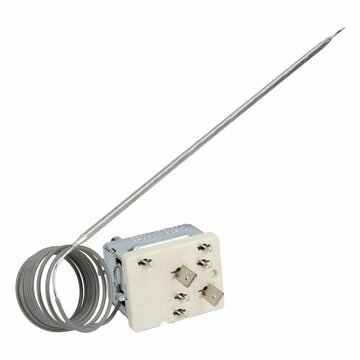 LUTH Premium Profi Parts Thermostat kompatibel mit Whirlpool 480121100437 EGO 55.17052.390 278°C für Backofen