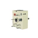 LUTH Premium Profi Parts Energieregler 1kreis Ego 50.57031.010 400v für Kochfeld Herd