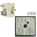 LUTH Premium Profi Parts Energieregler 1kreis Ego 50.57031.010 400v für Kochfeld Herd