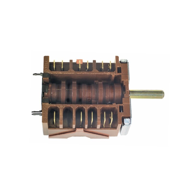 Product Image for LUTH Premium Profi Parts Backofenschalter kompatibel mit Zanussi 342752621/9 Ego 46.23866.815 U.a. für kompatibel mit Quelle Herd
