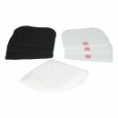 LUTH Premium Profi Parts Filterset kompatibel mit Delonghi 5525101500 Fettfilter Kohlefilter Frittierölfilter für Fritteuse