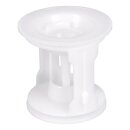 LUTH Premium Profi Parts Flusensiebeinsatz kompatibel mit Bauknecht C00141034 für Askoll Plaset Ablaufpumpe in Waschmaschine