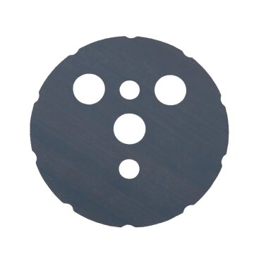 LUTH Premium Profi Parts Heizflanschdichtung Stiebel-Eltron 152126 170mmø für Heißwassergerät