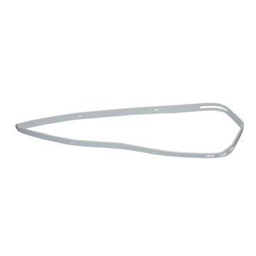 LUTH Premium Profi Parts Trommelspannfilz kompatibel mit Zanker 125874602/1 Vorne für Trockner