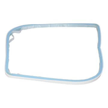 LUTH Premium Profi Parts Trommeldichtung Vorne kompatibel mit Beko 2964220200 für Trockner