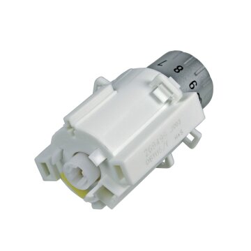 LUTH Premium Profi Parts Knebel für Kochstelle Zweikreis kompatibel mit Siemens 00612425