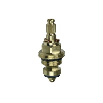 LUTH Premium Profi Parts Innenoberteil Stiebel-Eltron 167552 Ventiloberteil 3/8" Mit Vielzahnachse für Armaturenknebel Heißwassergerät