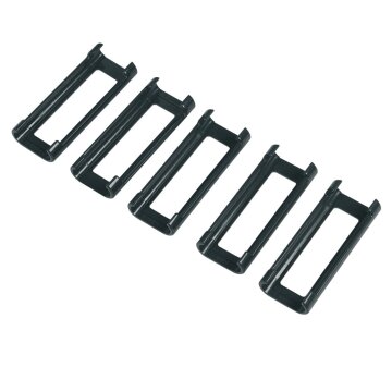 LUTH Premium Profi Parts Etikettenhalter für Weinablage kompatibel mit Liebherr 9094559 in Weinkühlschrank 5stk