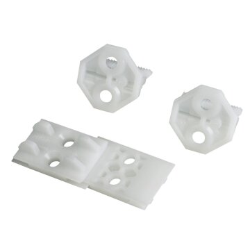 LUTH Premium Profi Parts Türbefestigung Einbau kompatibel mit Siemens 00626592 für Außentüre Geschirrspüler