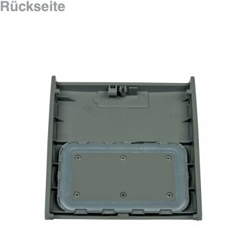 LUTH Premium Profi Parts Deckel kompatibel mit Bosch 00166621 für Reinigerfach Dosierkombination Geschirrspüler