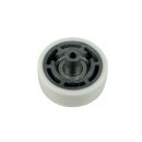 LUTH Premium Profi Parts Laufrolle für Trommel kompatibel mit Whirlpool 480112101478 in Trockner