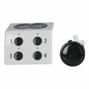 LUTH Premium Profi Parts Tastenschalter kompatibel mit...