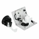 LUTH Premium Profi Parts Tastenschalter kompatibel mit Siemens 00616445 Schaltknopf Kpl Mit Rahmen für Allesschneider